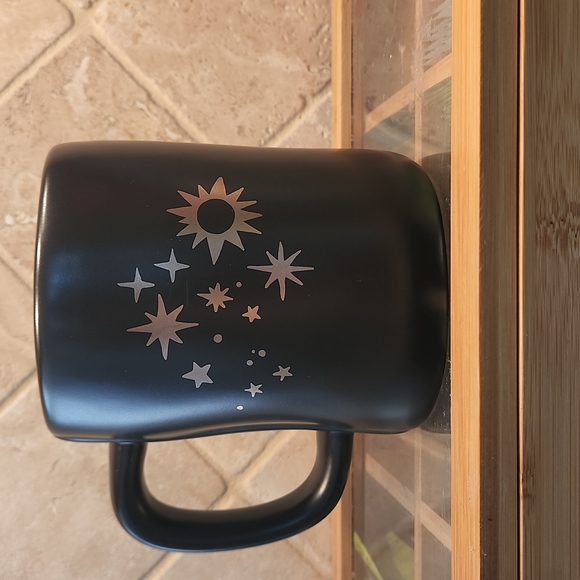 Rae Dunn "Star Gazer" Coffee Mug "NEW" - Picture 2 of 4